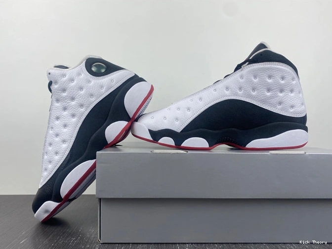 Kick Theory Classic 4164 Game 13 He Got 414571- Jordan Retro 1013